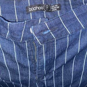 Straight leg jegging